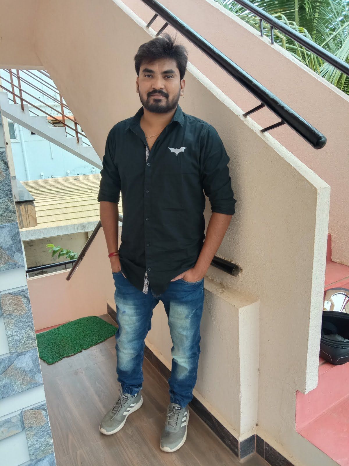 KINJARAPU SUDHEER
