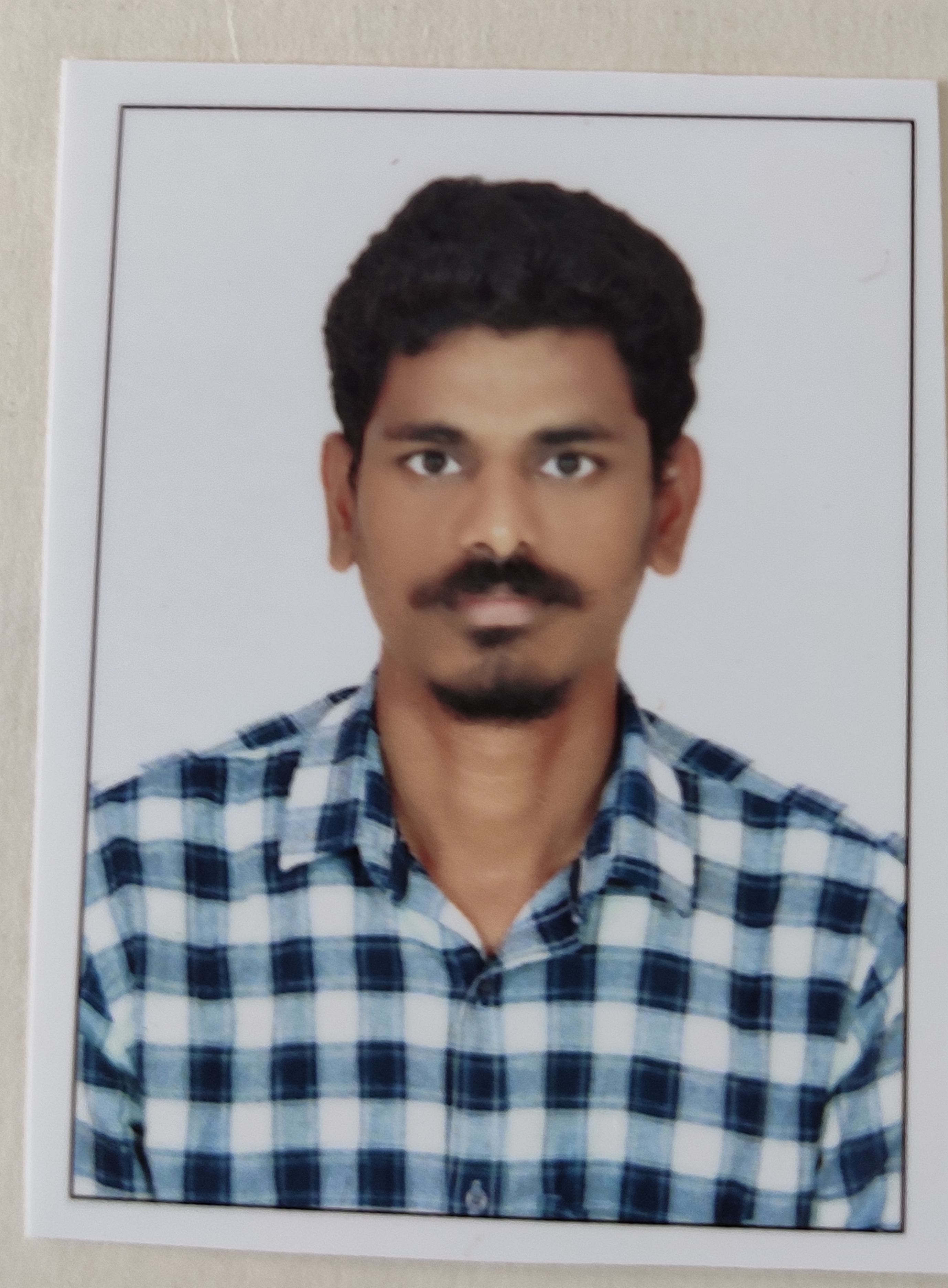 POCHAMPELLY SANDEEP