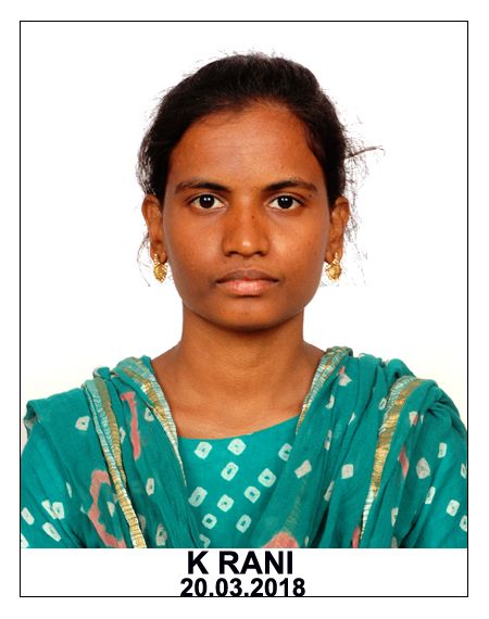 KAKI RANI