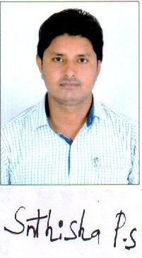 SATHISHA P S