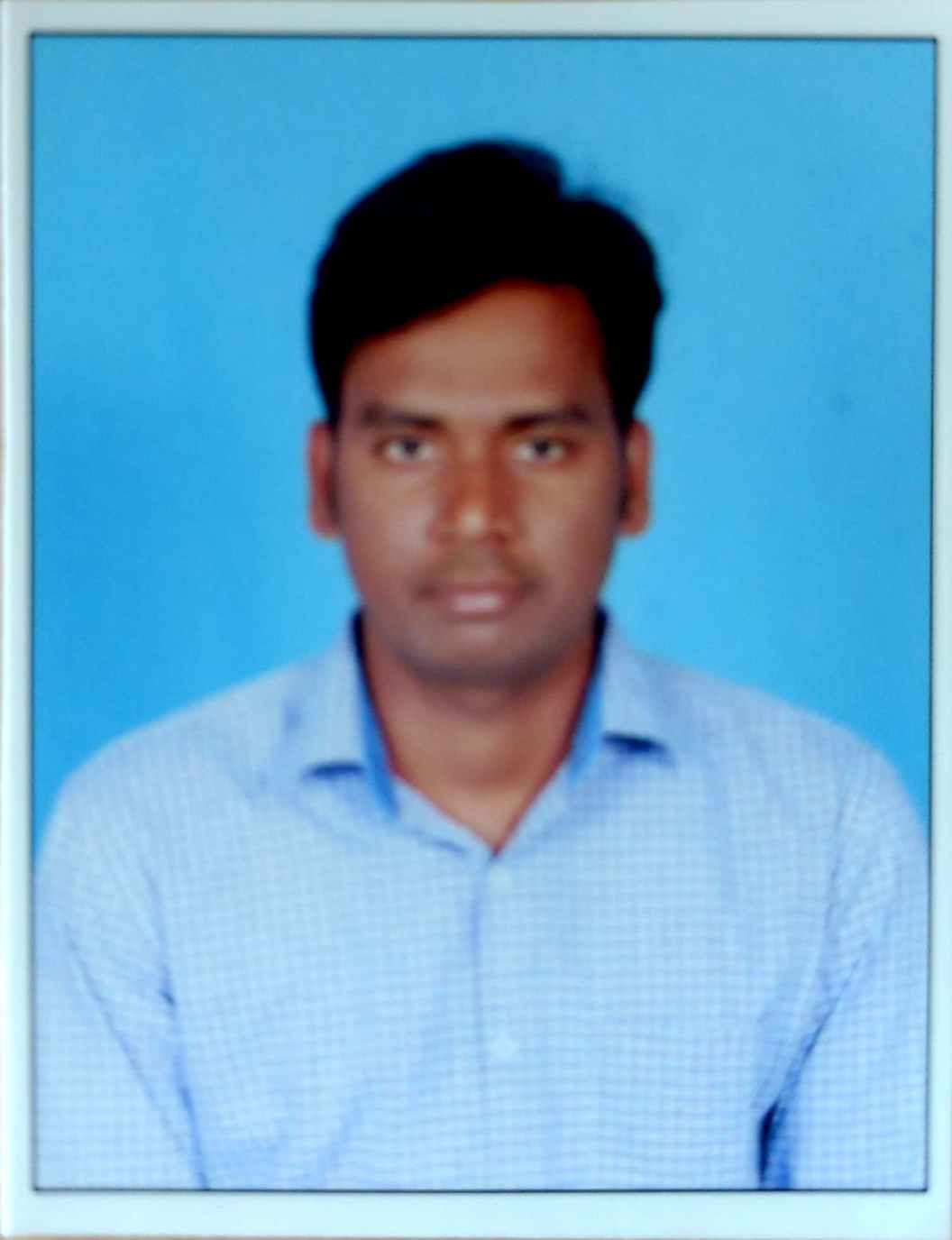 PAGGALA MANIKANTA