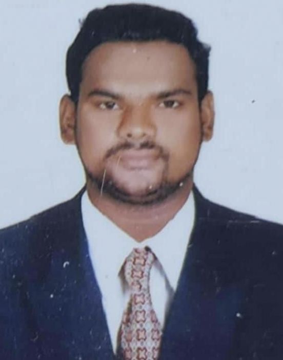 NAMBURI NARESH