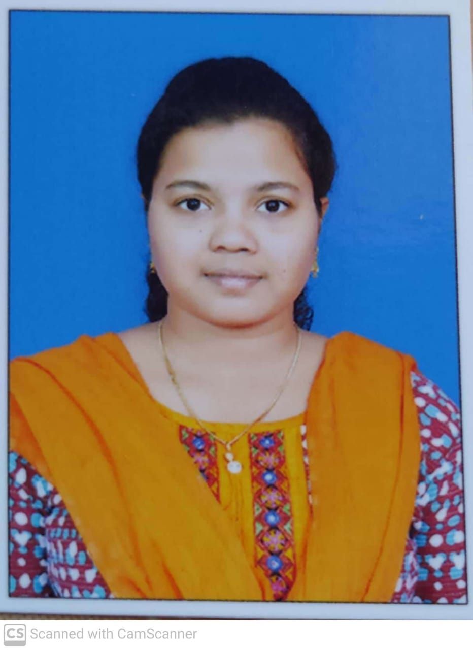 REVOORI ELIZABETH DEEPTI