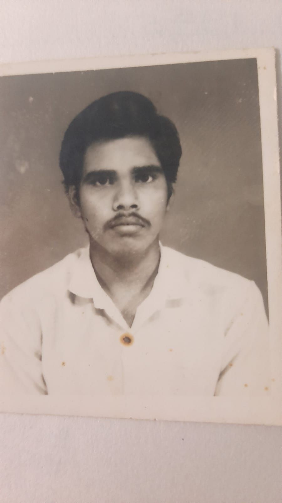 CHINTHA SRINIVASULU