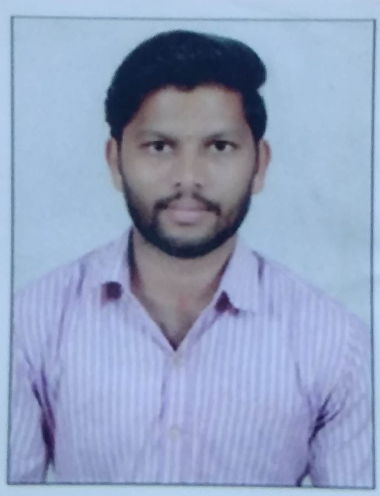 SIYYADRI TRINADH