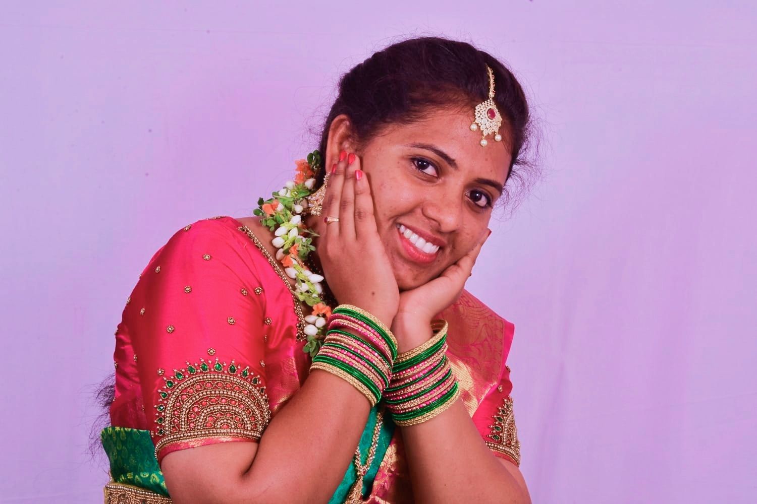 NAGADESI MADHURI