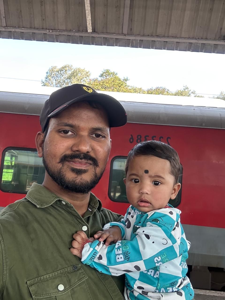 POTHURAJU NAVEEN KUMAR