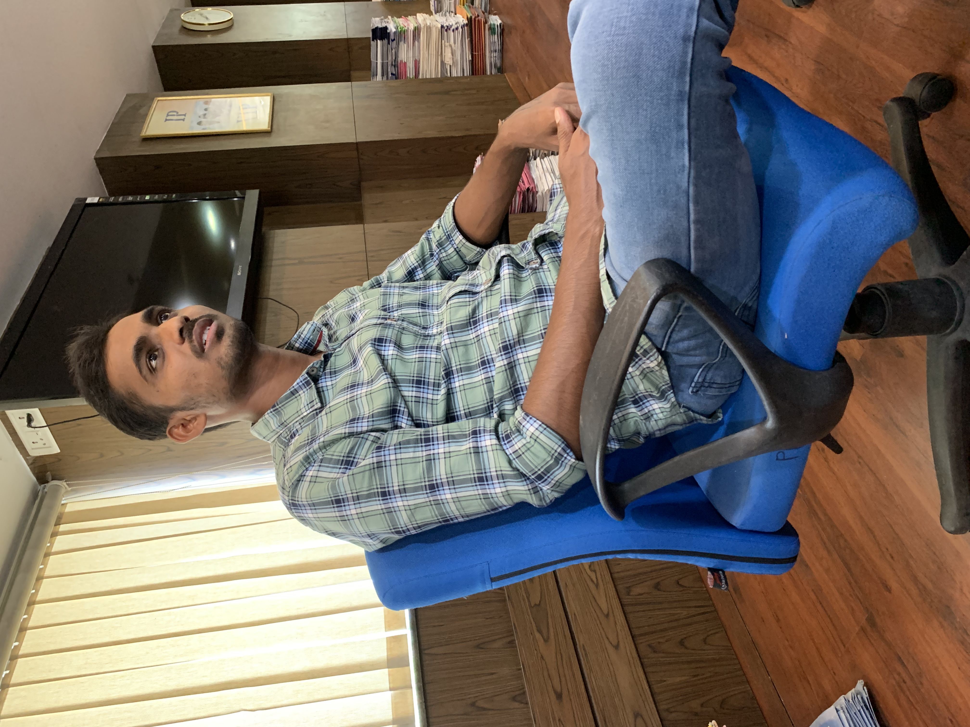 GANJI SANDEEP