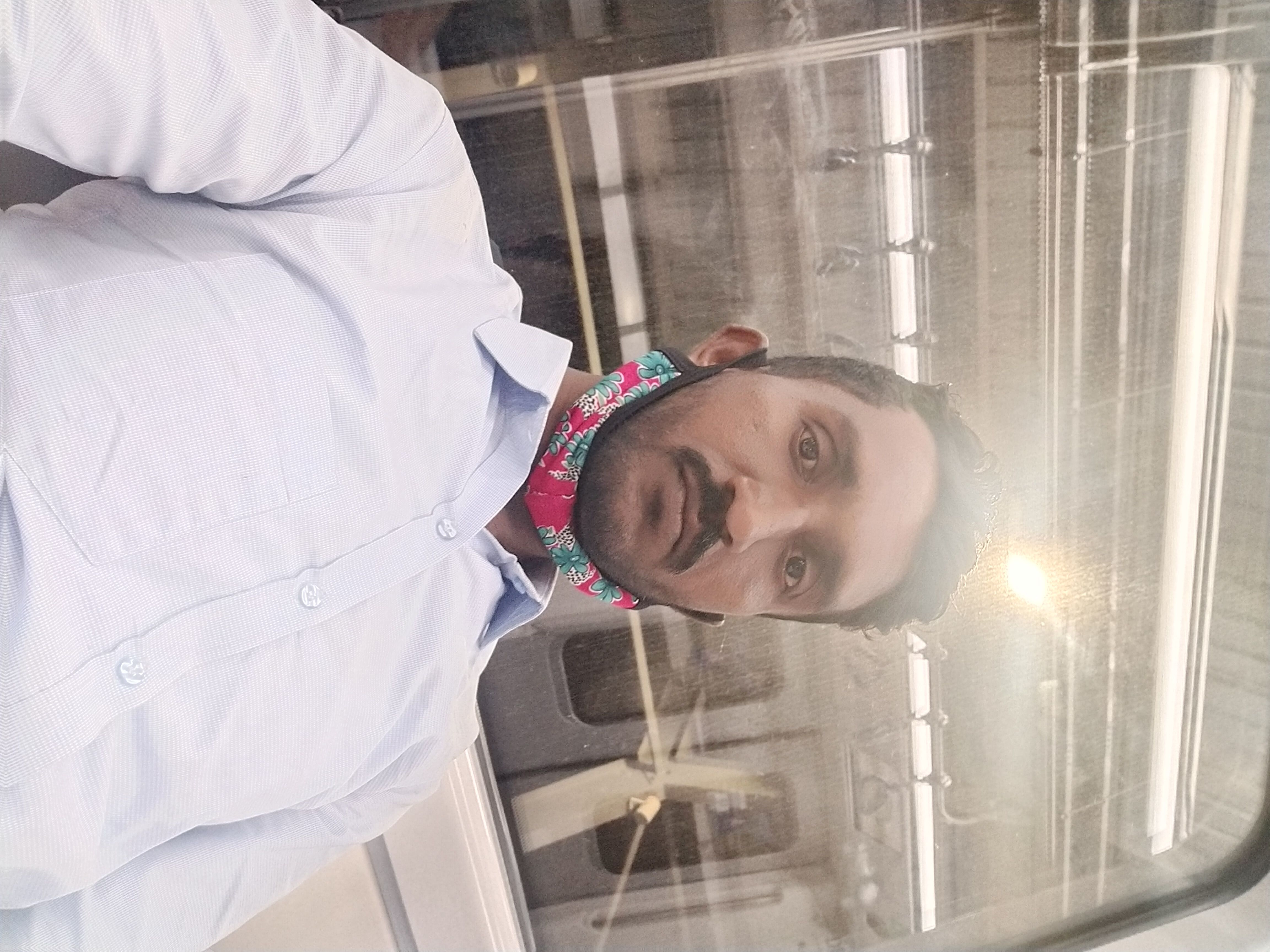 CHANDOLU SOMAIAH