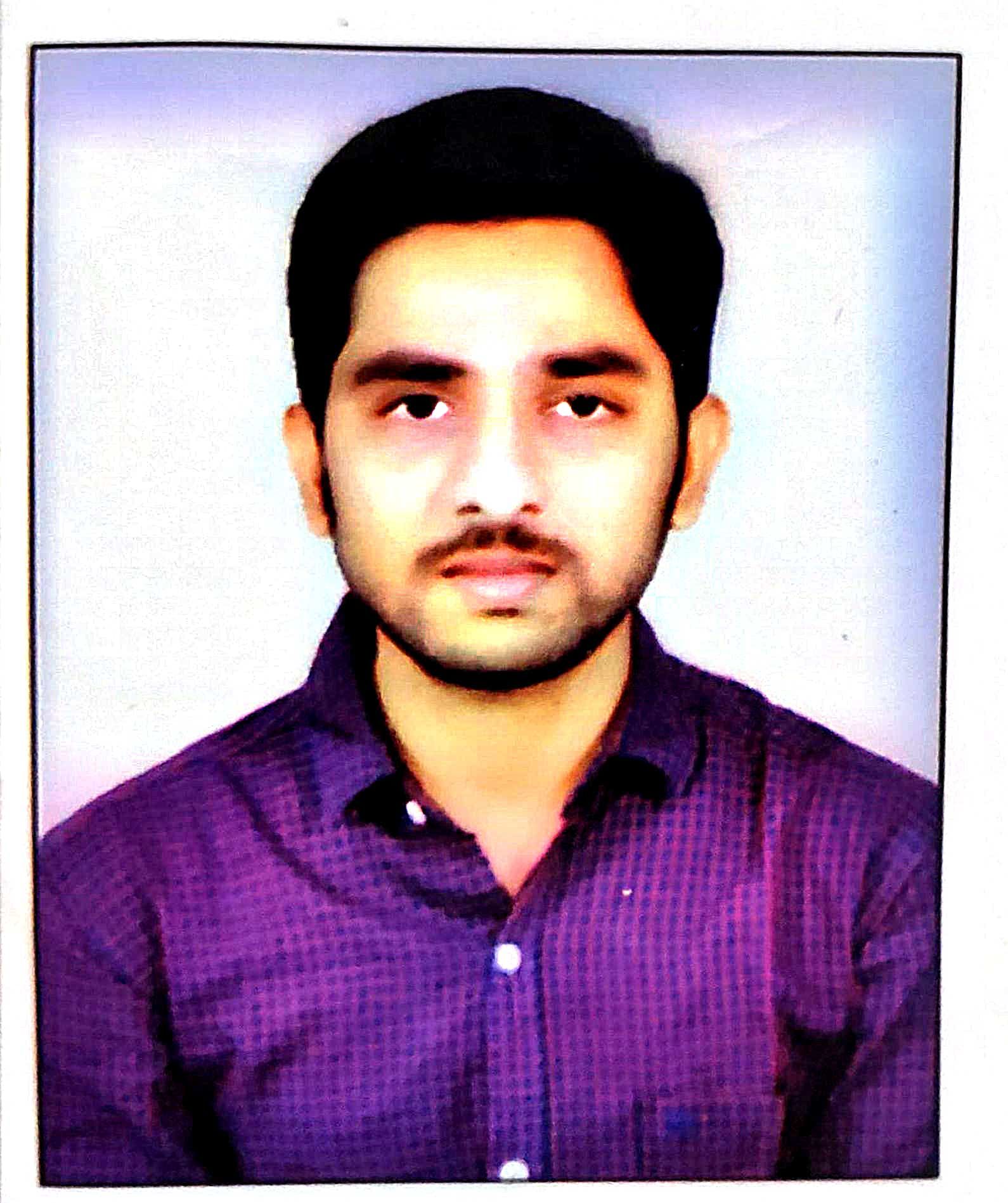 IMTIYAZ ALI BAIG