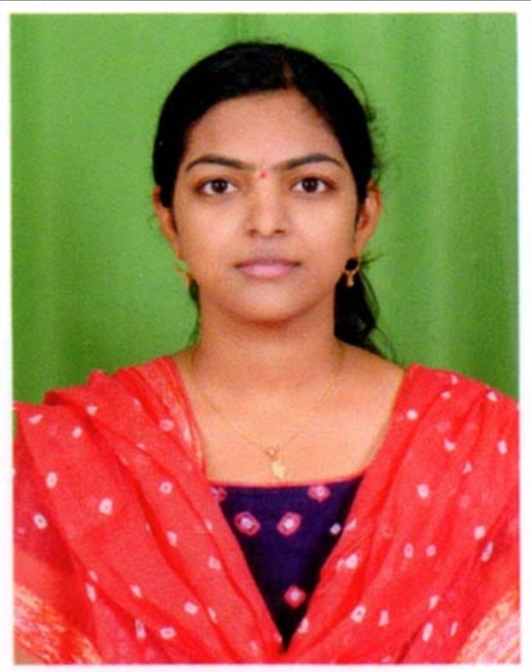 BALABADRA AISHWARYA