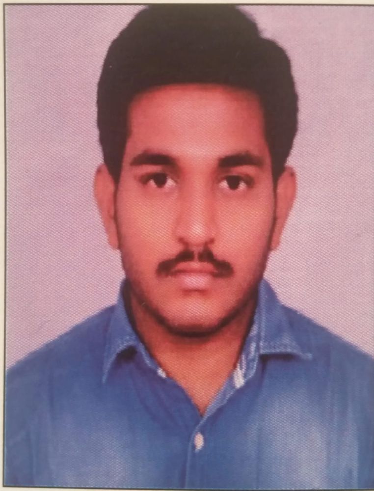 POTRU JAYA PRAKASH
