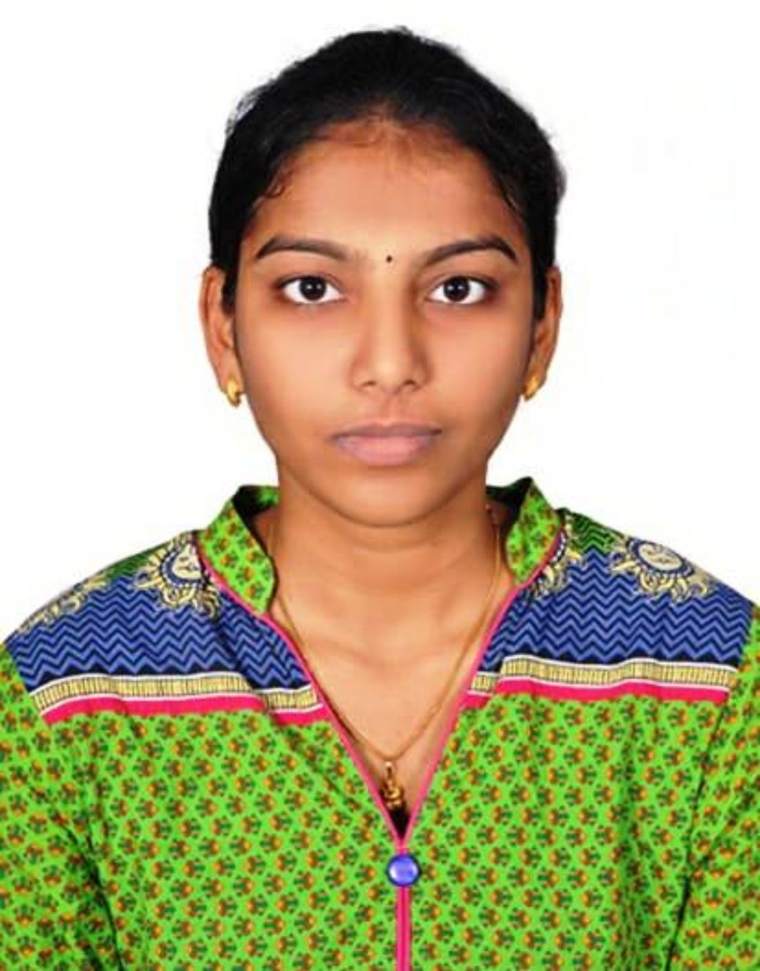 VAISHNAVI GORIPARTHI