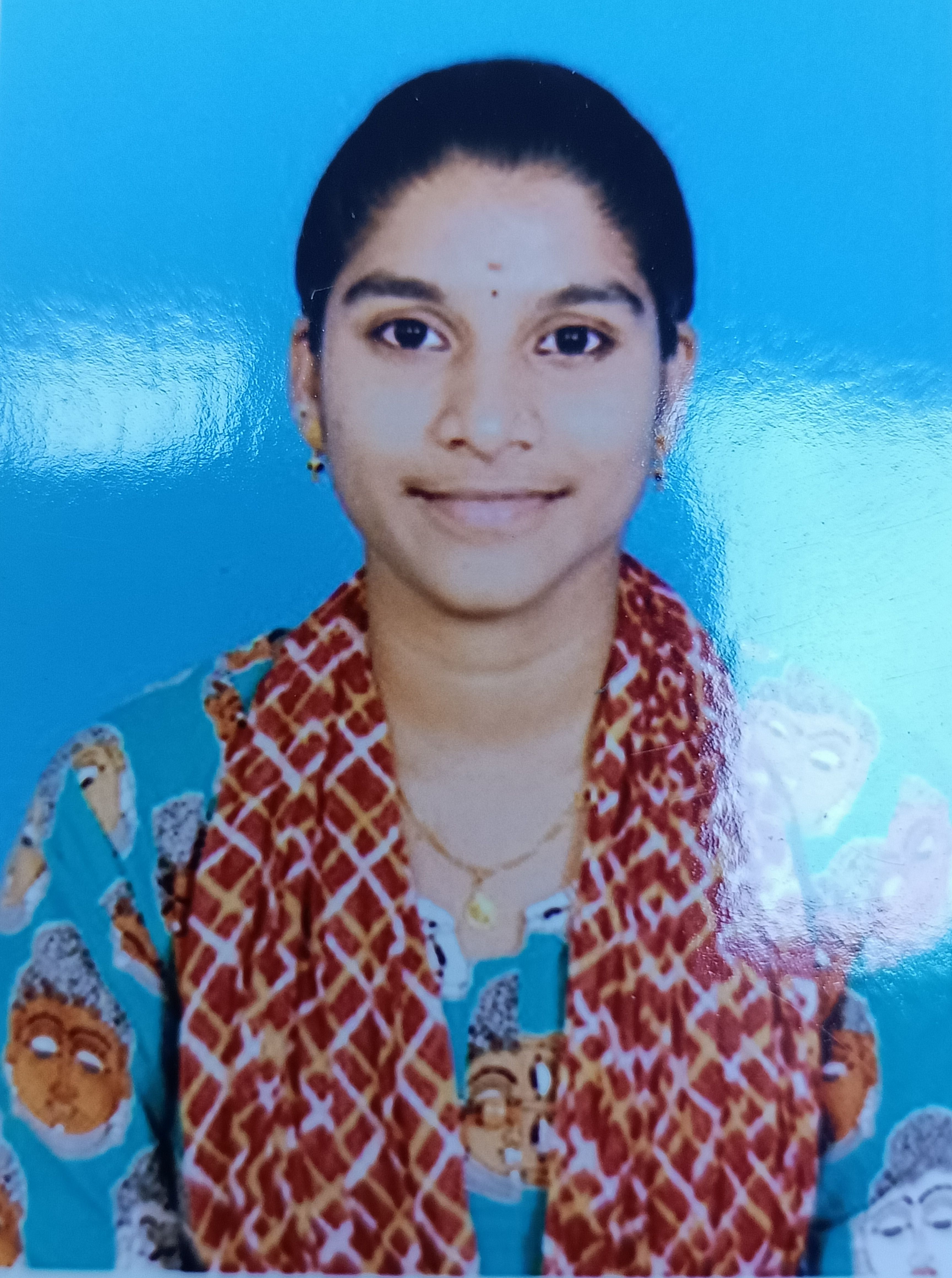 CHADALAVADA ALEKHYA