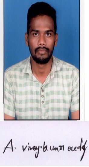 ALIKIPALLI VINAY KUMAR REDDY