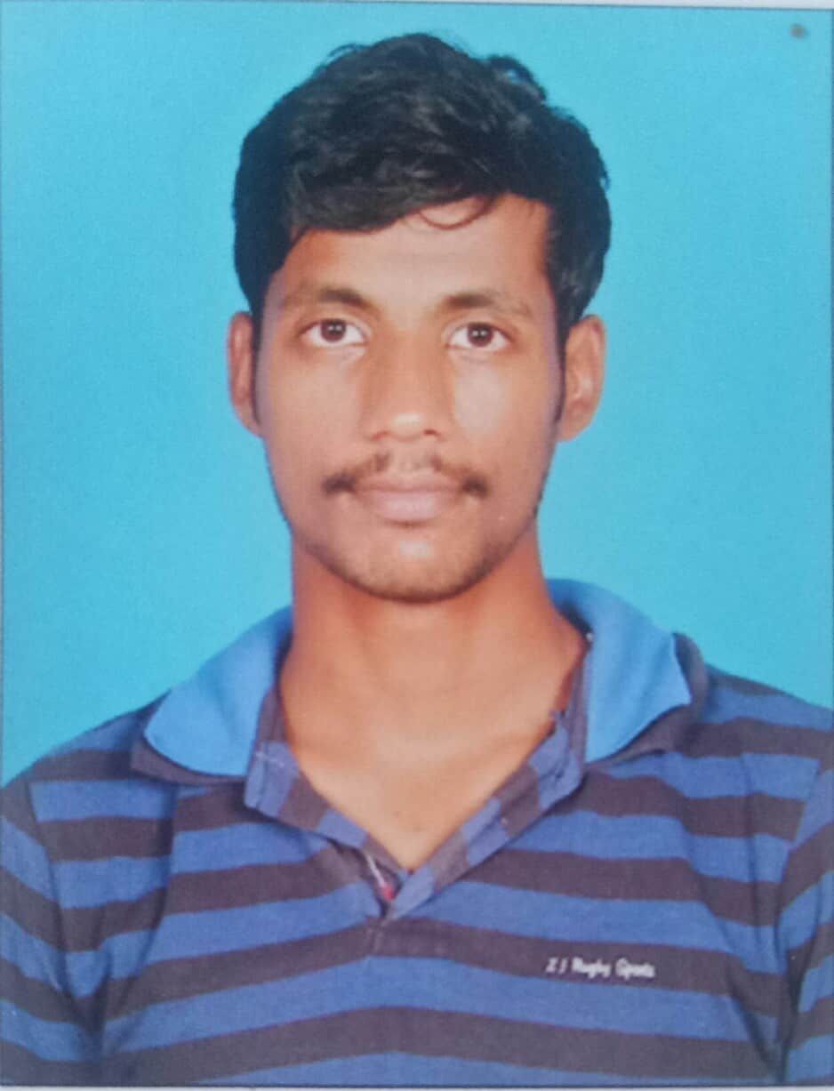 MEKA KRISHNA VENKAT