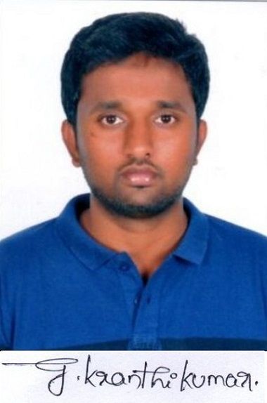 GUDIPATI KRANTHI KUMAR