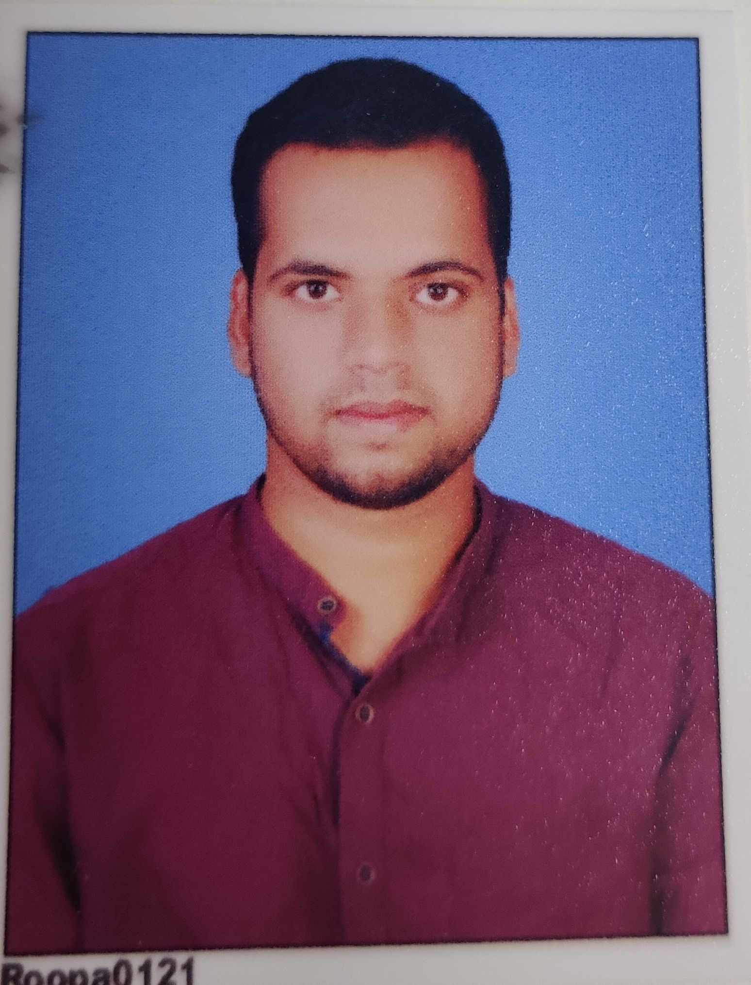 RAGI ABHIJEETH REDDY