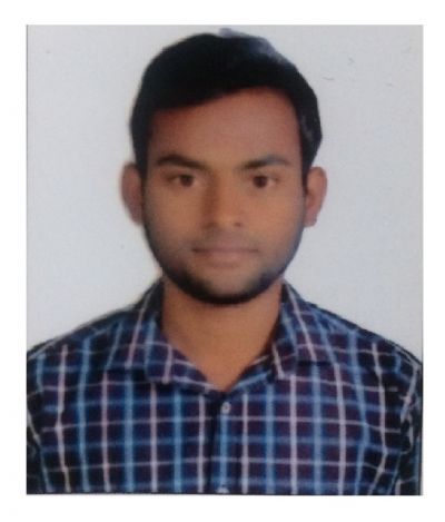 SHAIK SHAFEED AHMED