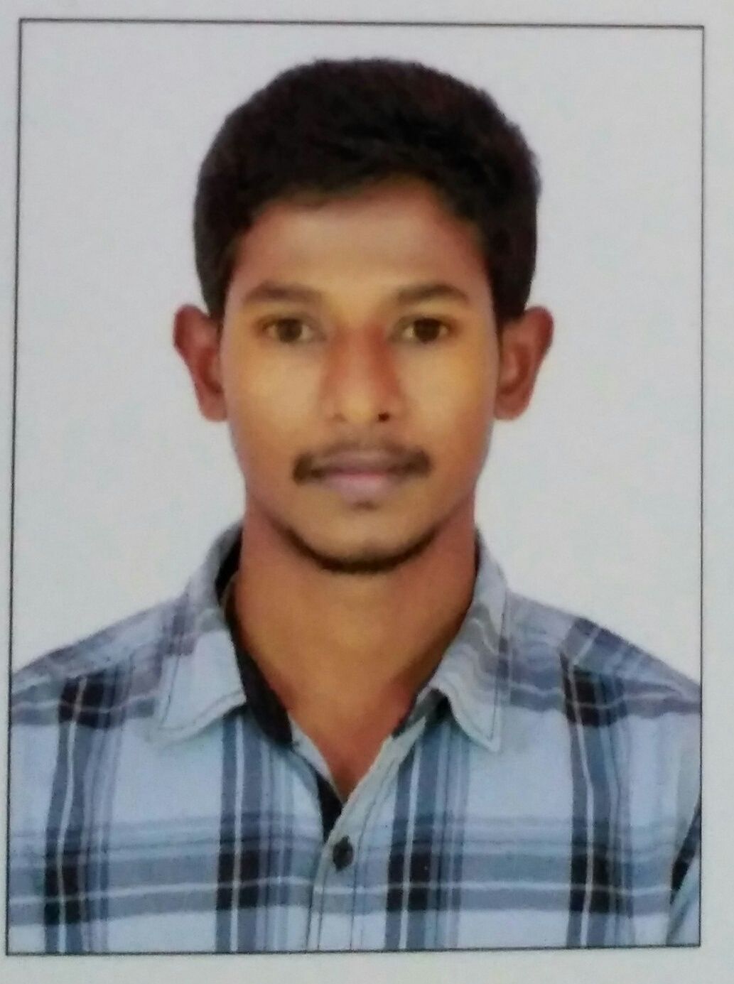 DAMMALLI CHETHAN KUMAR