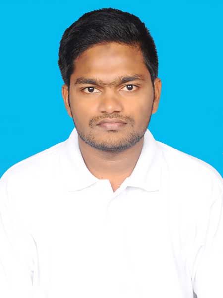 PAMULA RAJESH