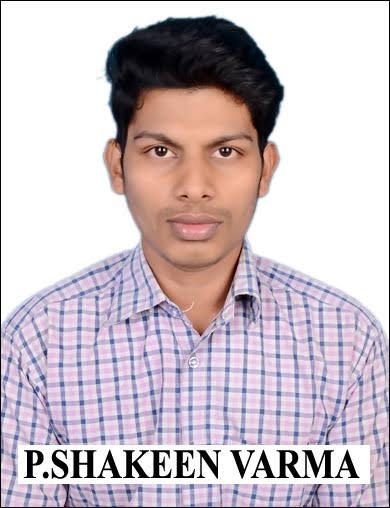 POLAGANI SHAKEEN VARMA