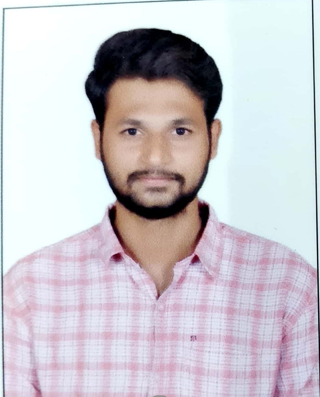 VINAY KUMAR REDDY PEDDAMAVIREDDY