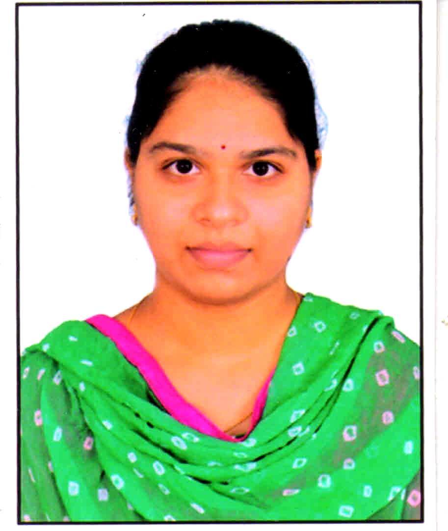 REDDY GEETHANJALI