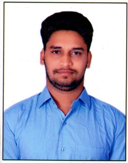 ASIF ALI SHAIK
