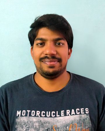 DIDDI KESA VEERA SAI GOPI