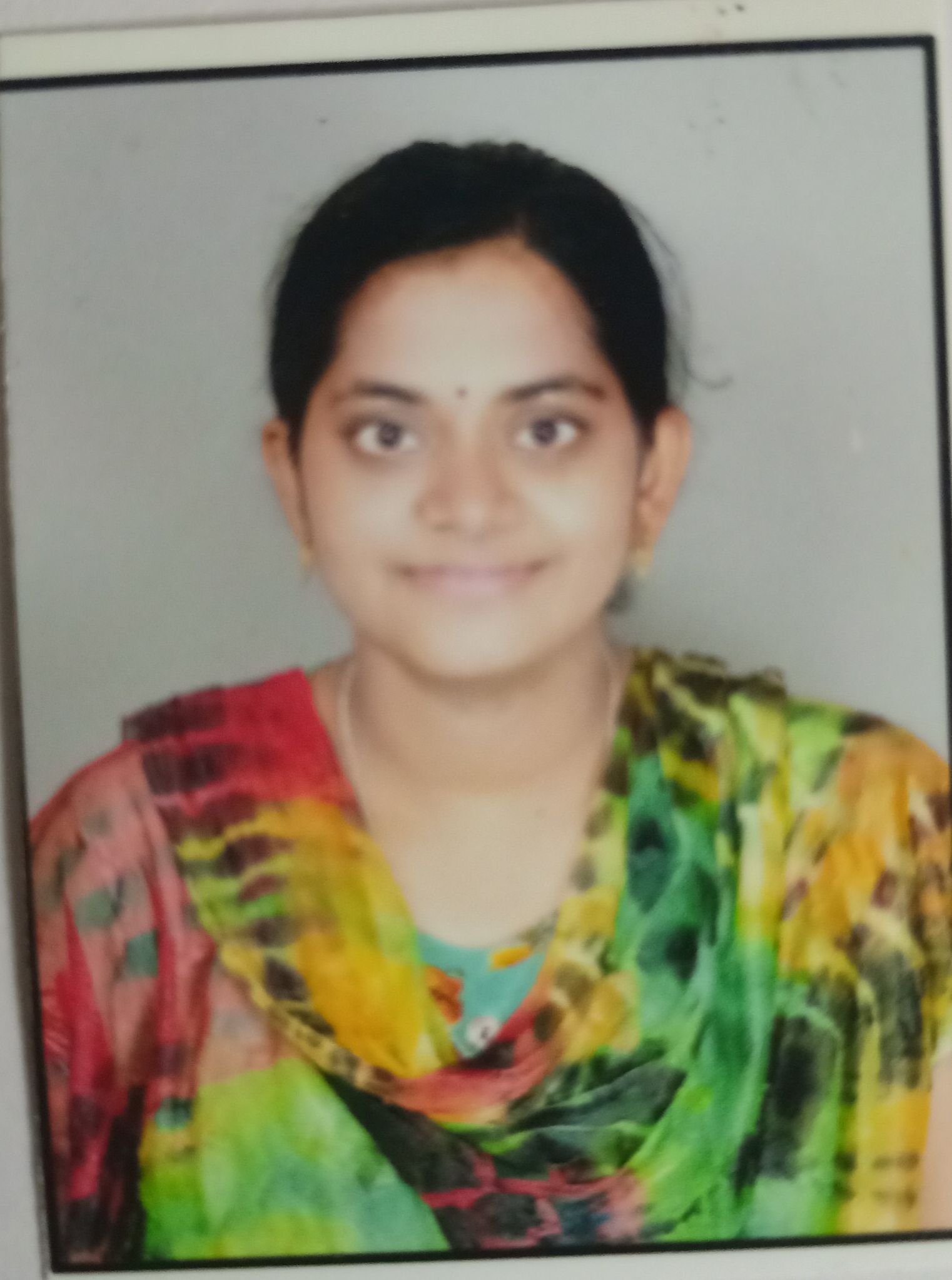LAKSHMI SUCHARITHA BHASKARUNI