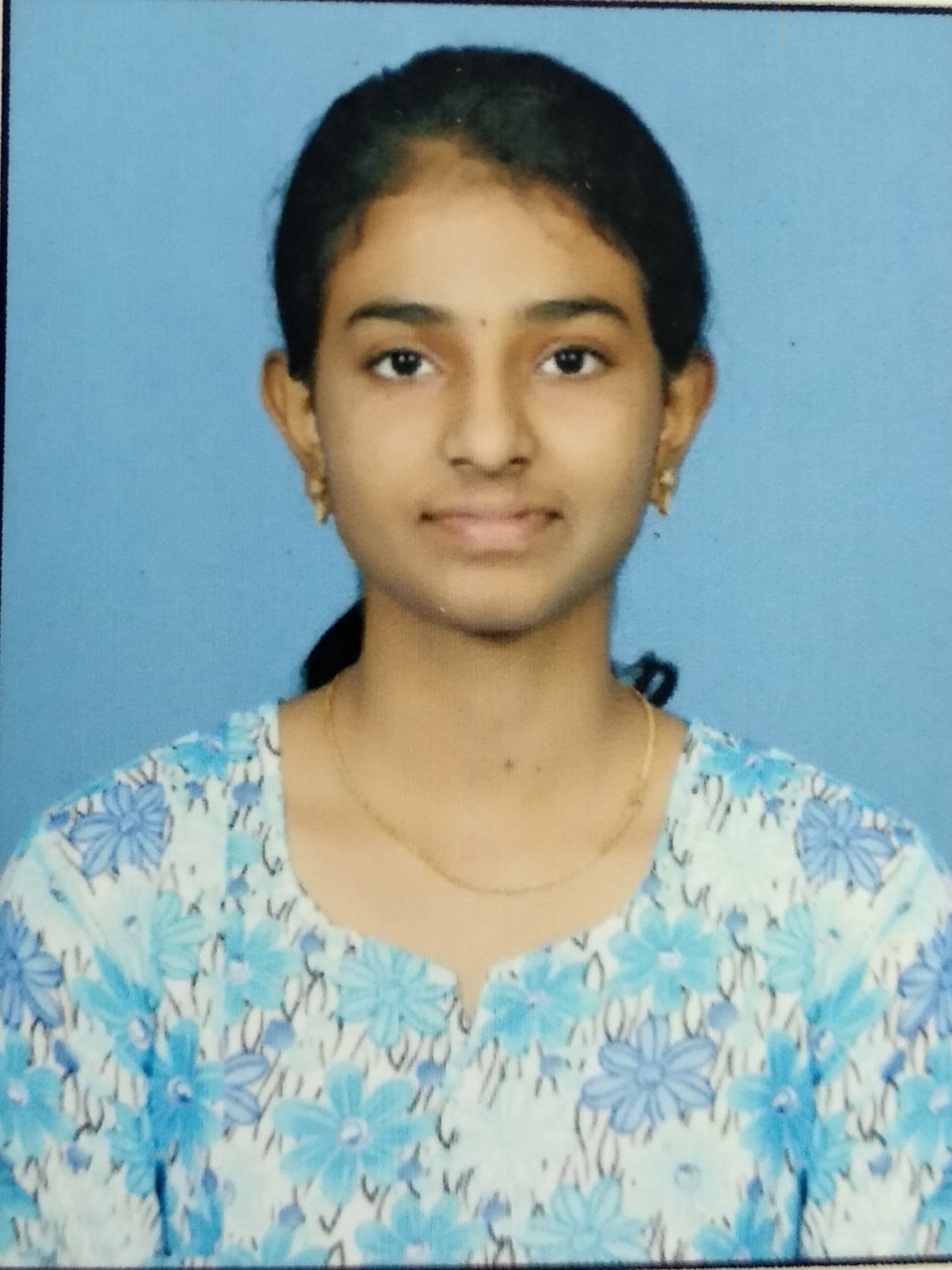 ROHINI JYOTHI SWARUPA PEELA