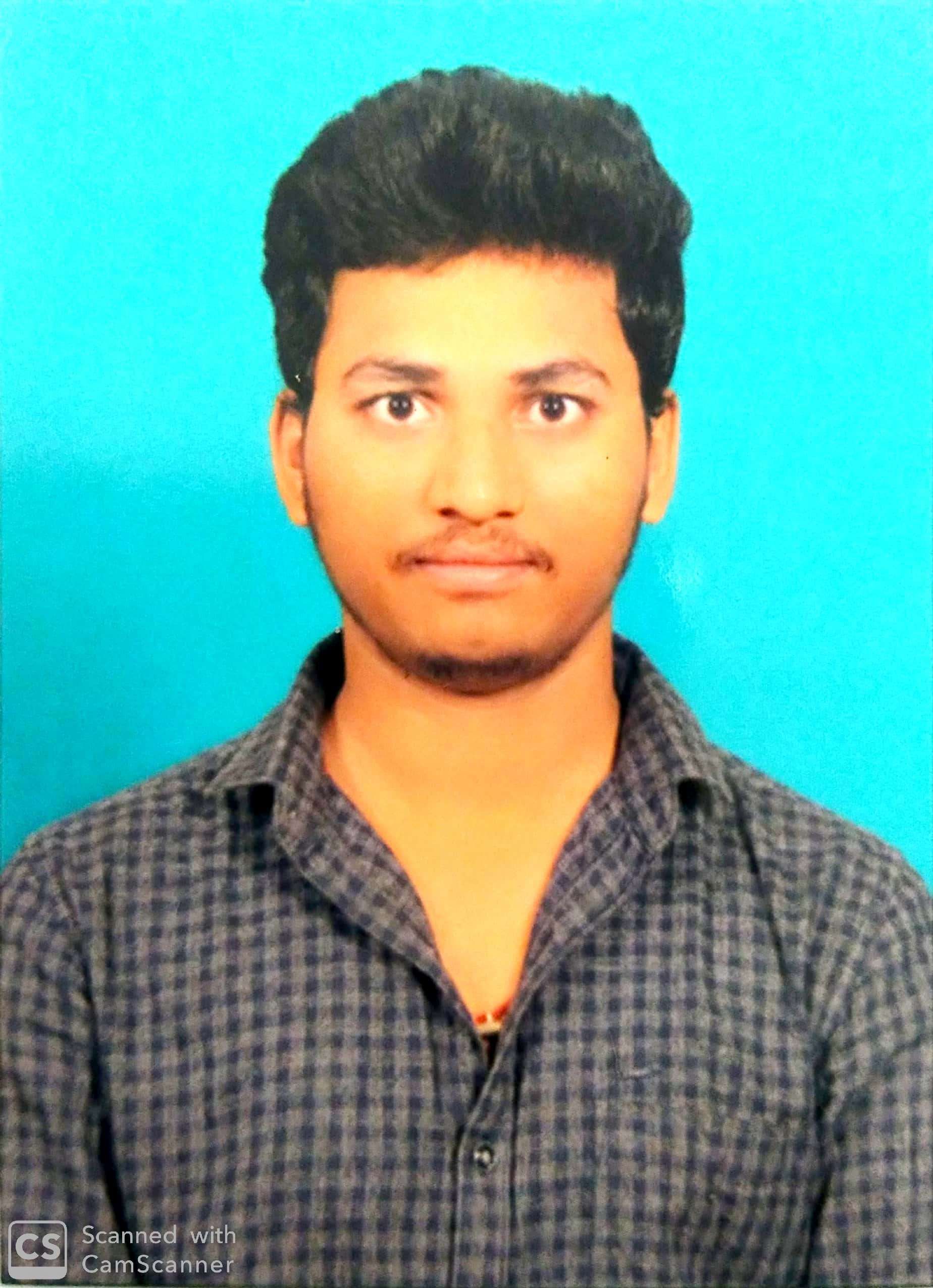 BANDARU BALAJI