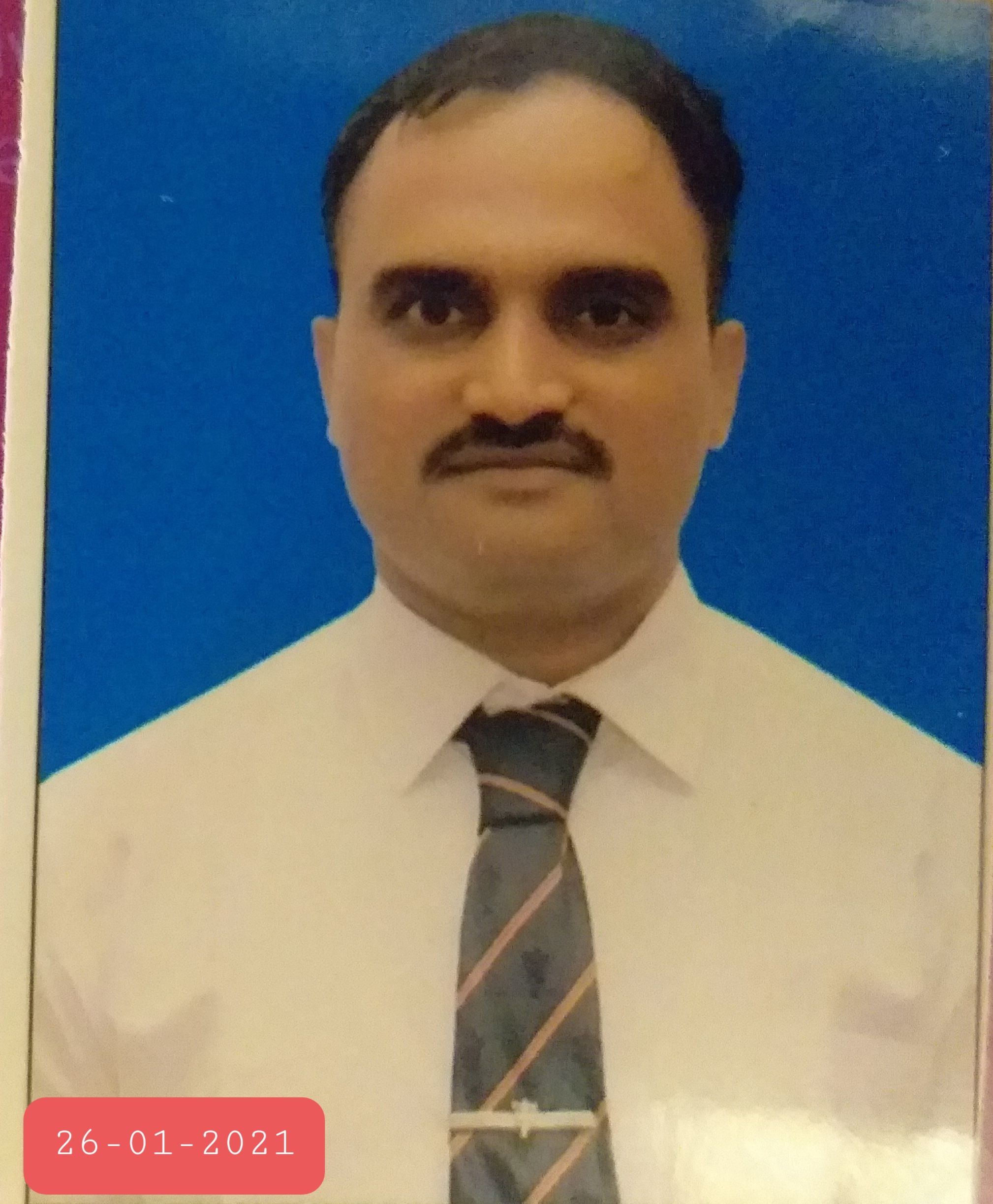 MAKADE KISHOR PRABHAKAR