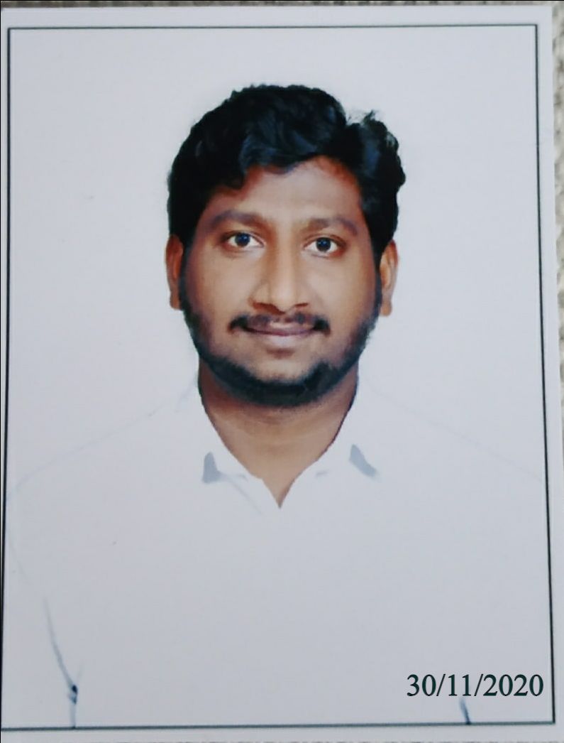PRASHANTH DAMMA