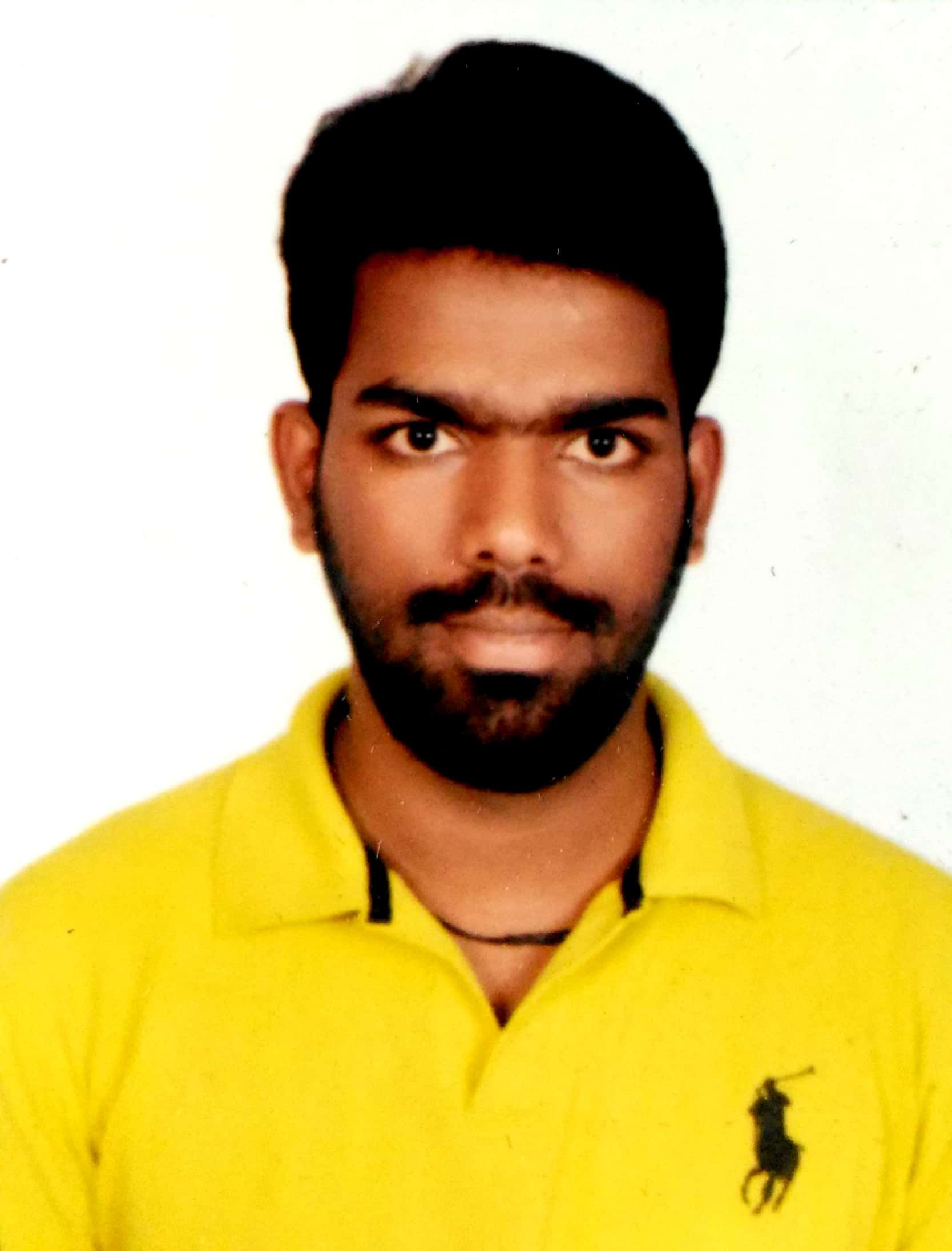 SANGOJU NARESH KUMAR