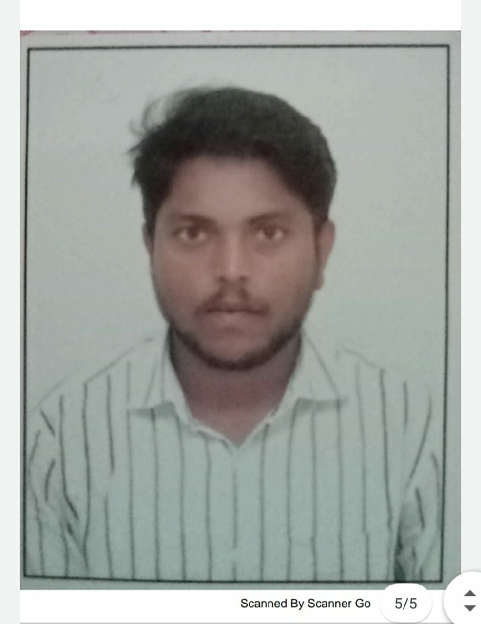 NAGURI YESU BABU
