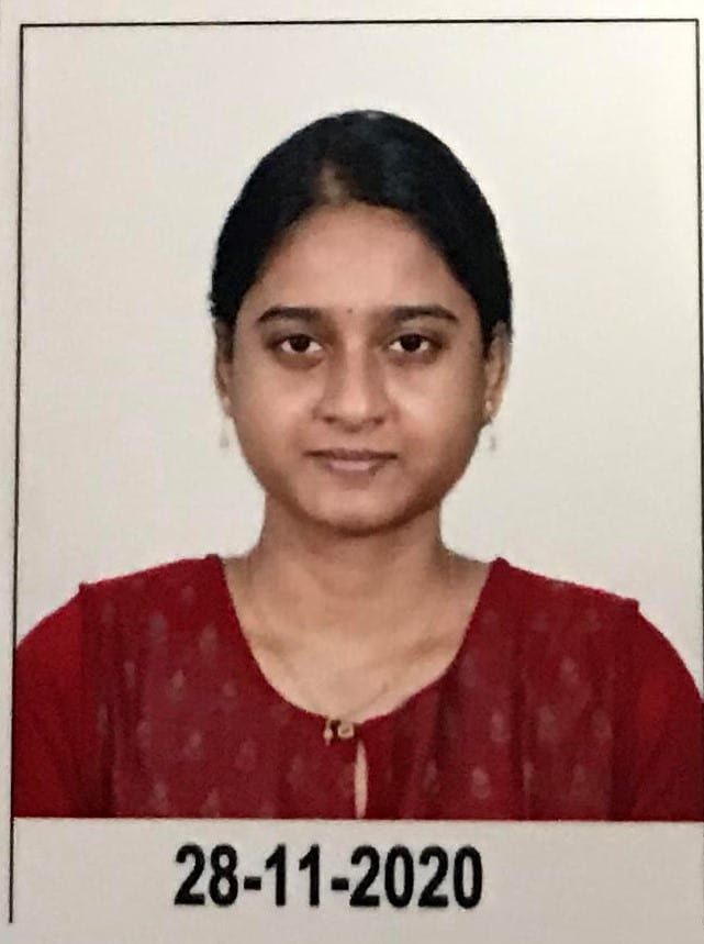 KUNAPAREDDY MANASVI