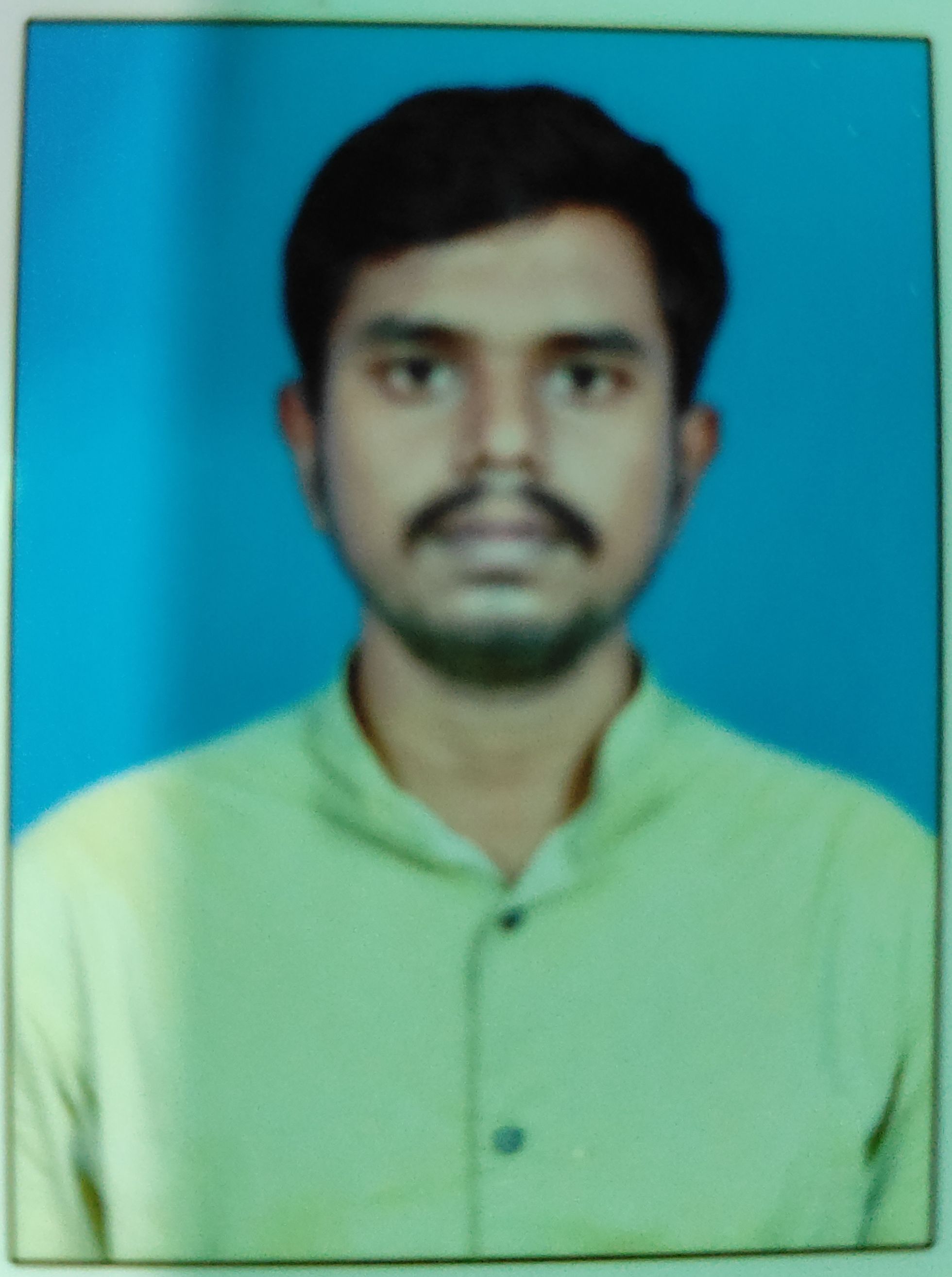 YADALLA EESWAR KUMAR
