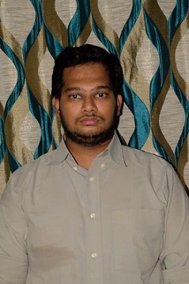 VISHNU VARDHAN VEDANTAM