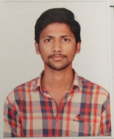 PARUPALLI TEJA