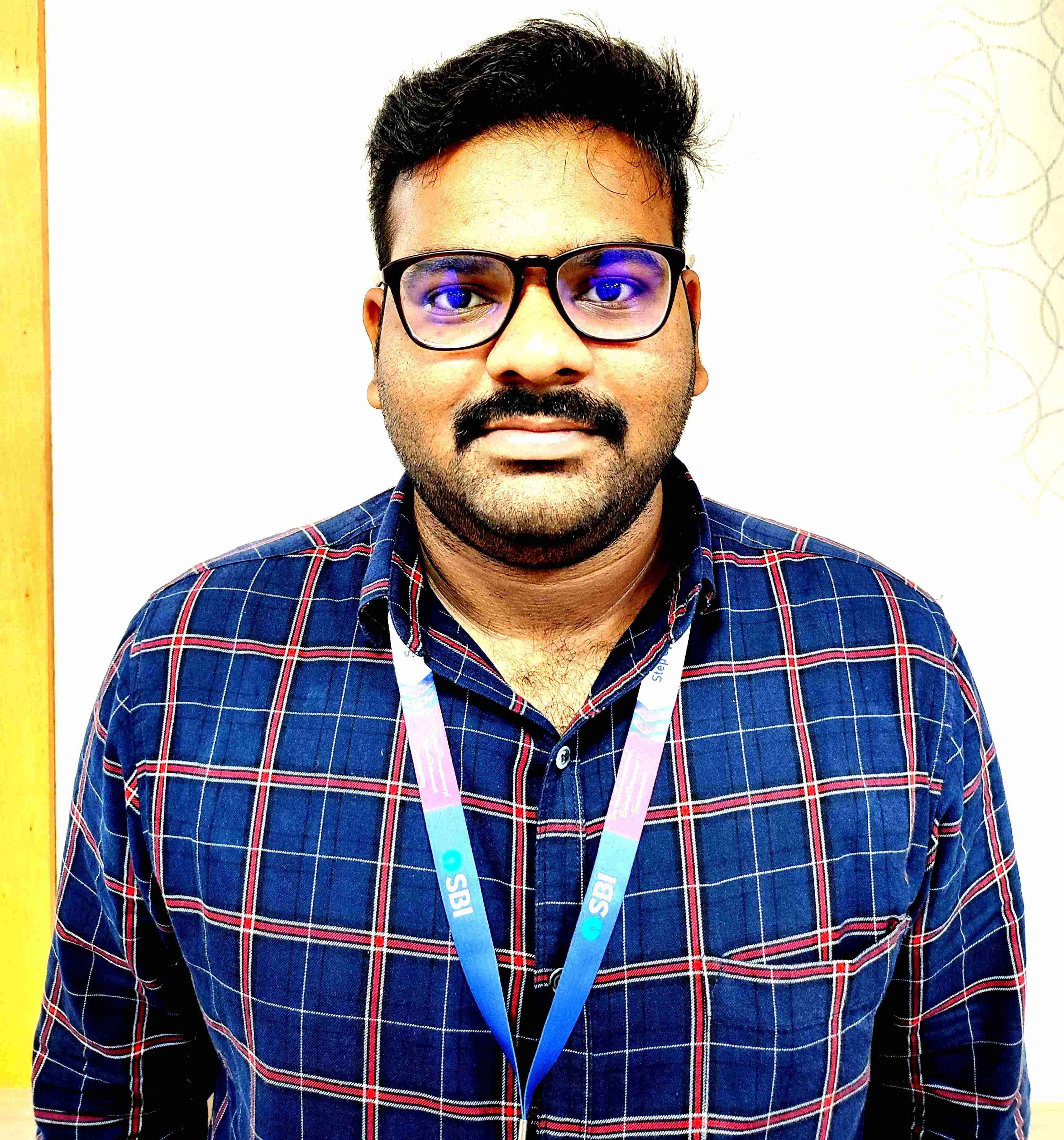 AVINASH BABU BATHULA