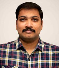 MANDRU HARISH BABU