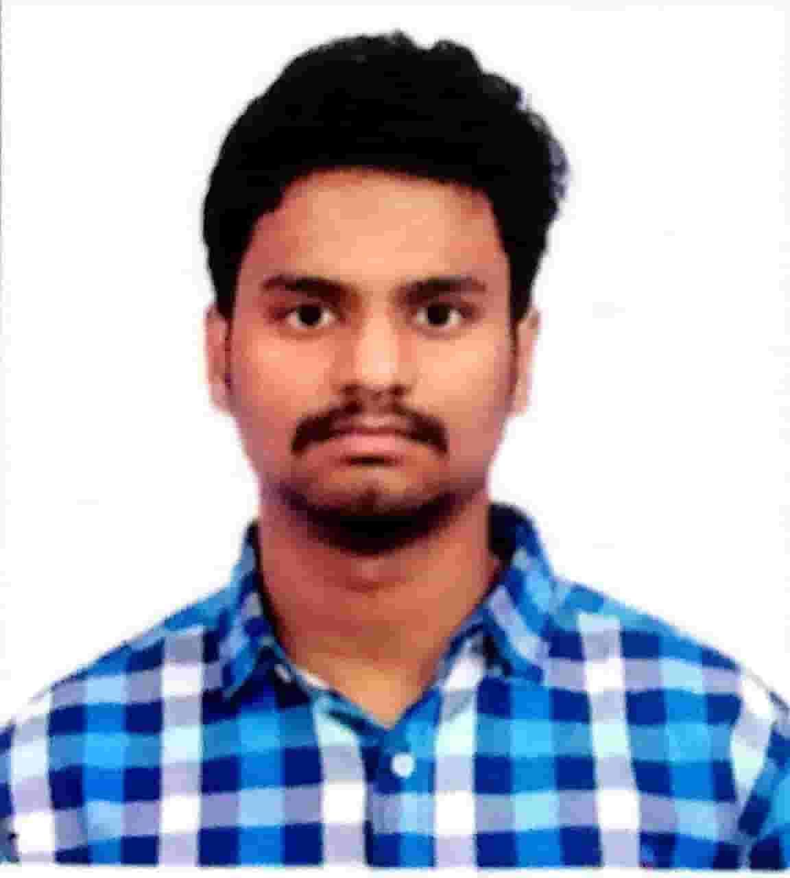 VUDATHA SANTHOSH KUMAR