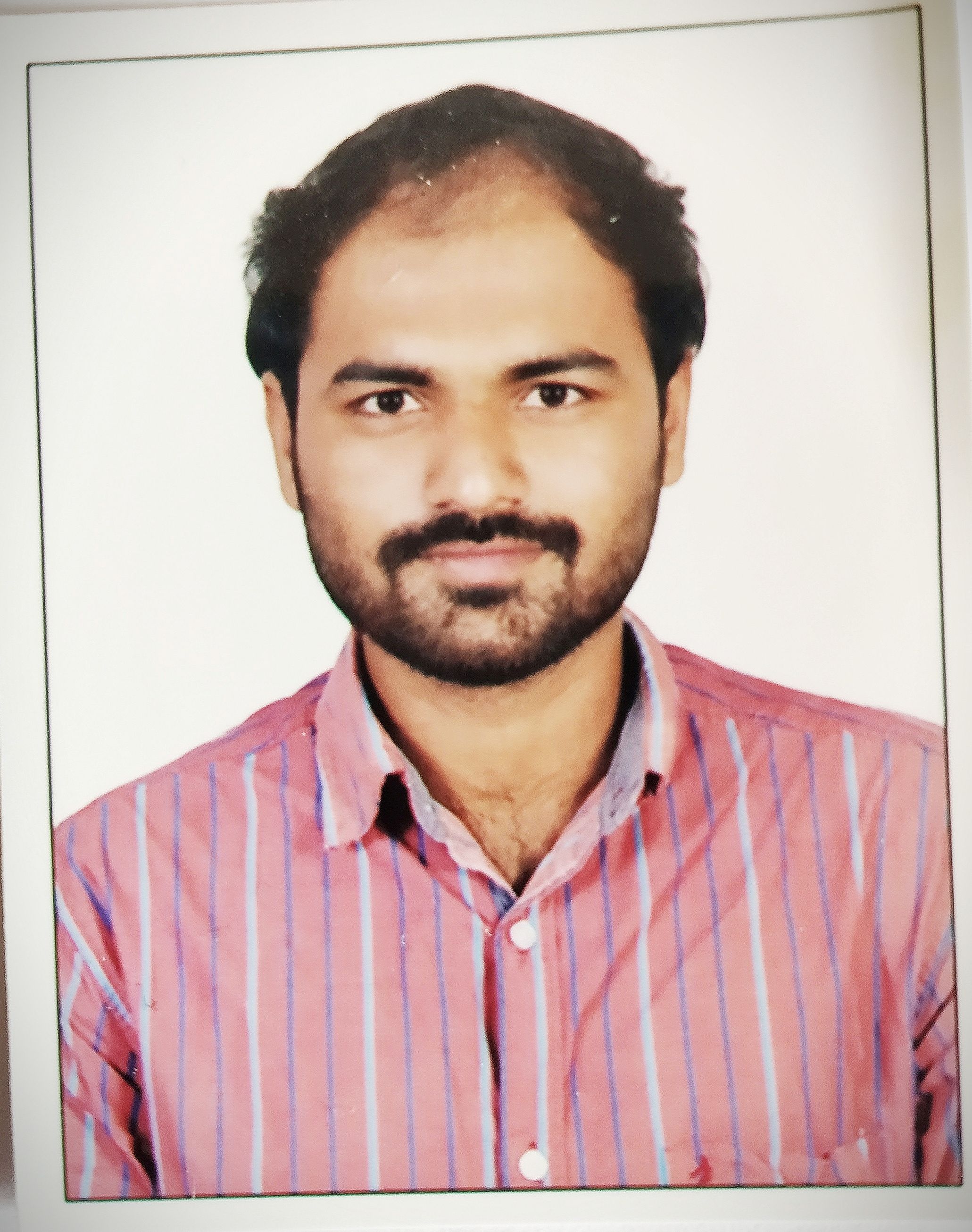 DHARAVATH RAJESH