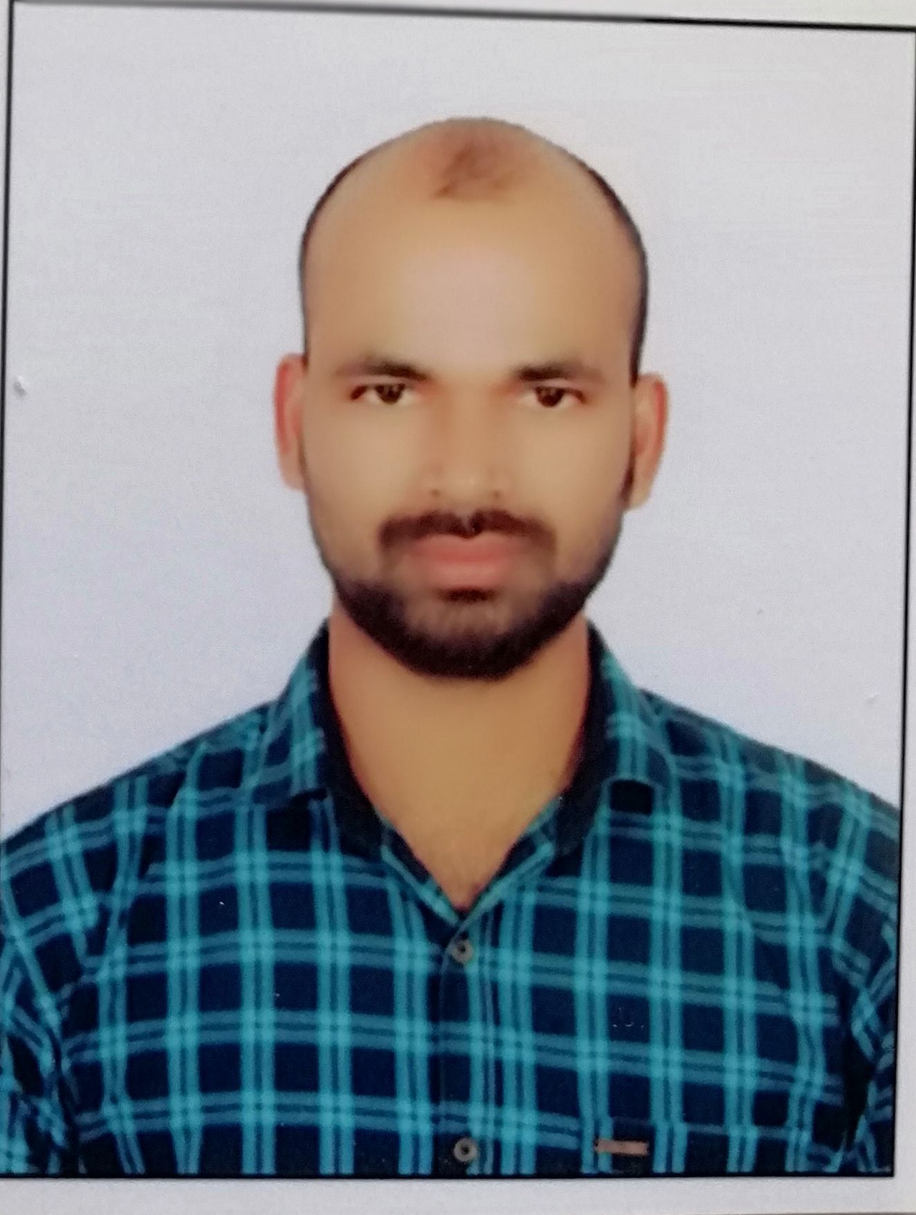 KARIPE SANDEEP