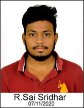 RAJAMPALLI SAI SRIDHAR