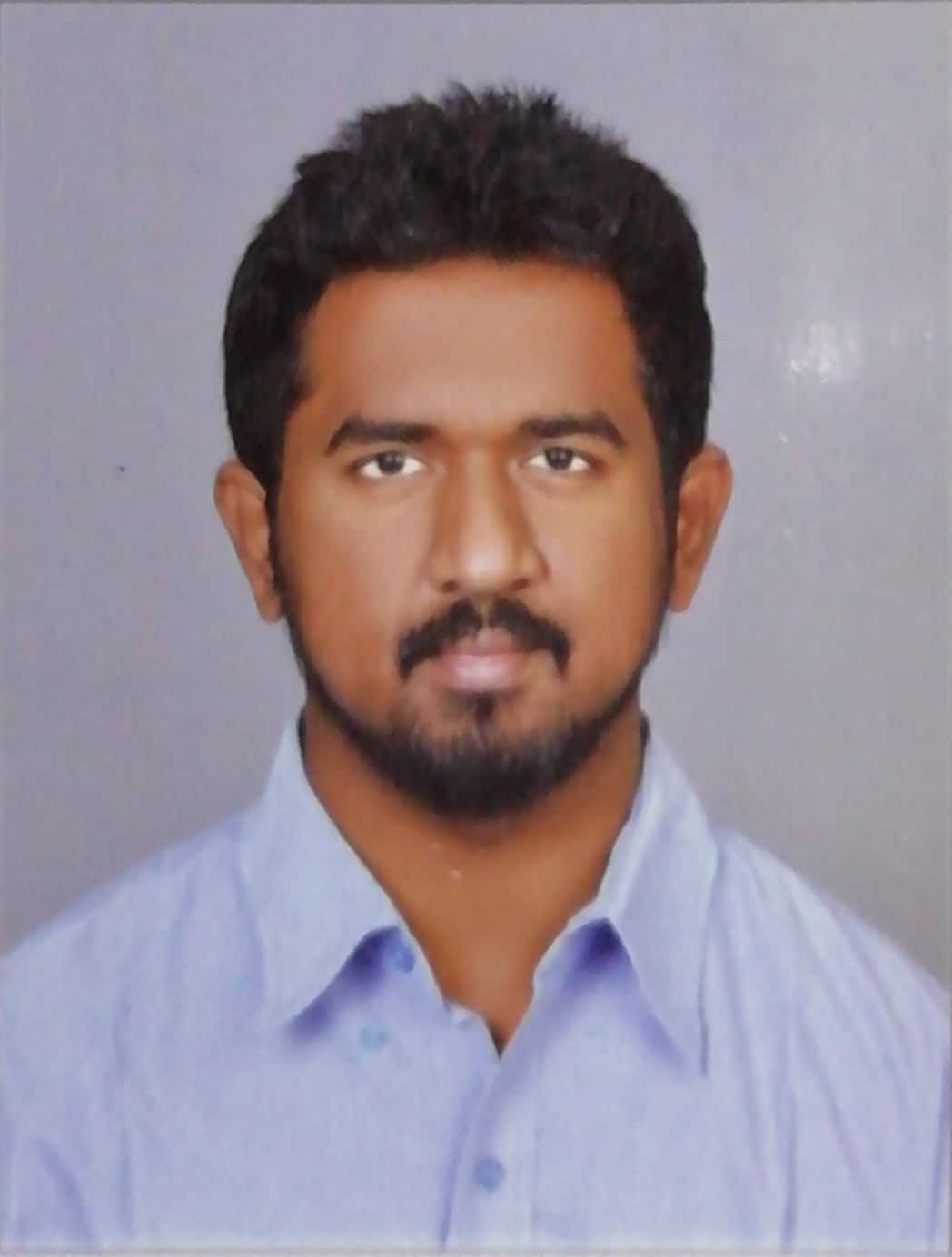 SIRIPURAM SAMUEL SUSHANTH