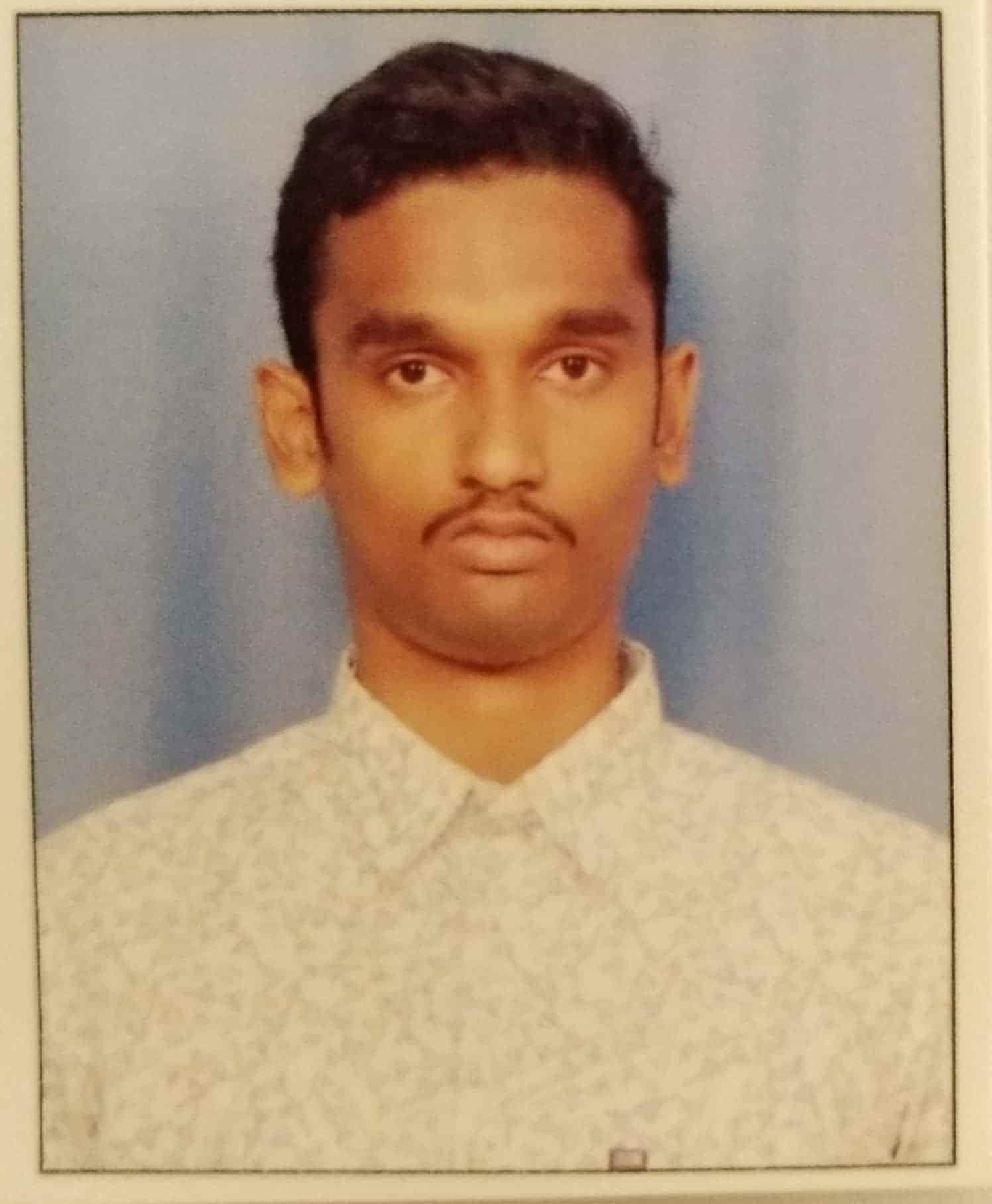 BHARGAV SAI KASIMSETTY