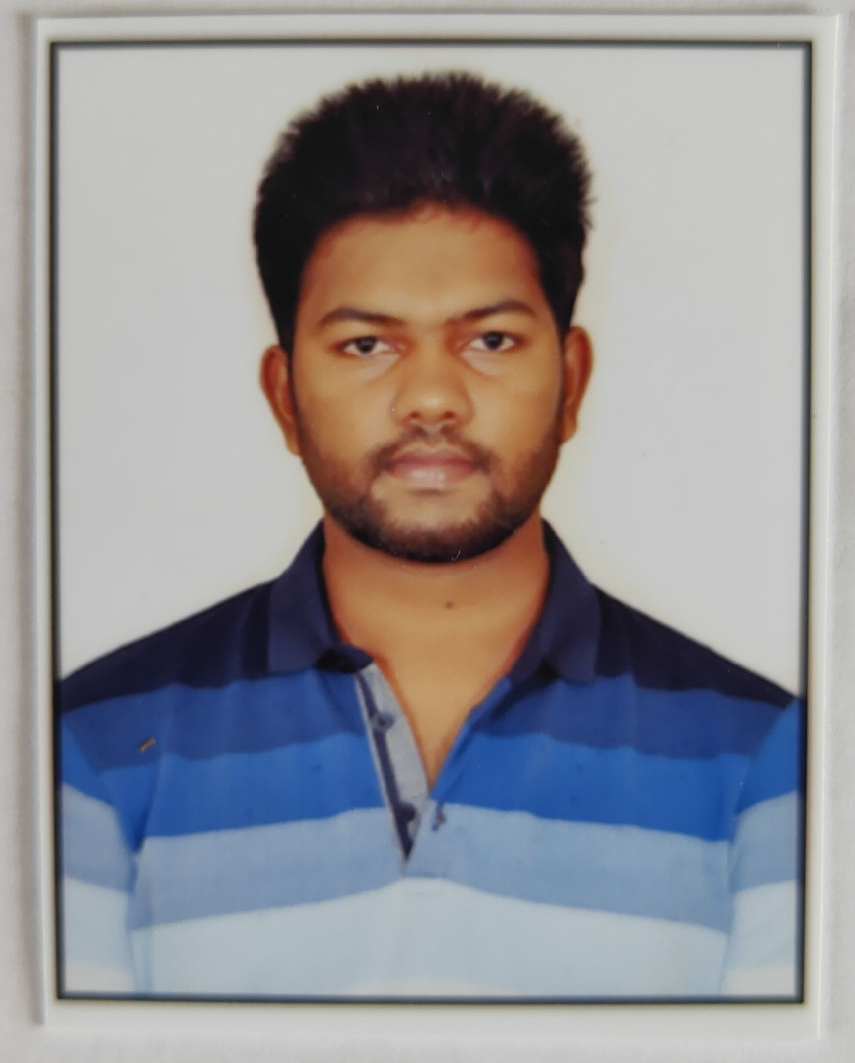 BANTU NIKHIL KUMAR